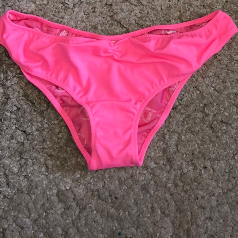 VS swim suit bottoms